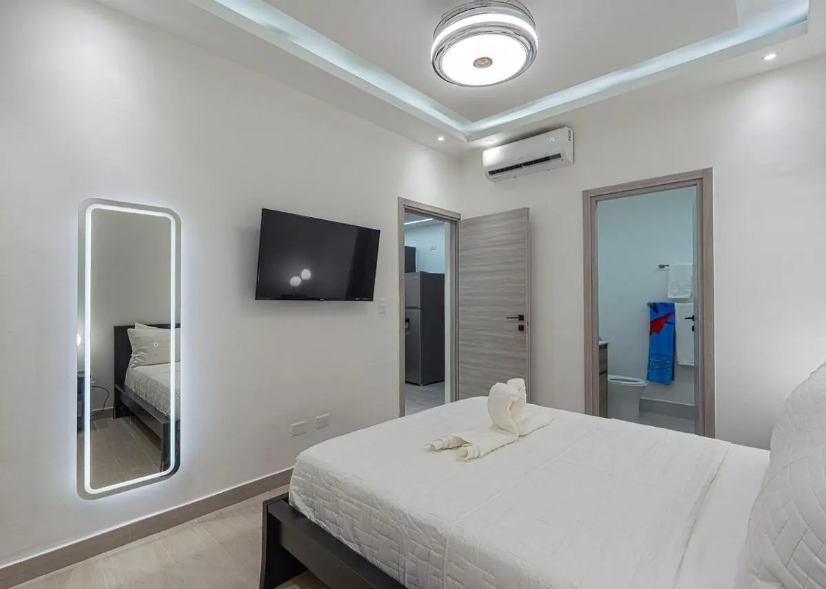 شقة Modern Apartment, On-Site Pool بونتا كانا