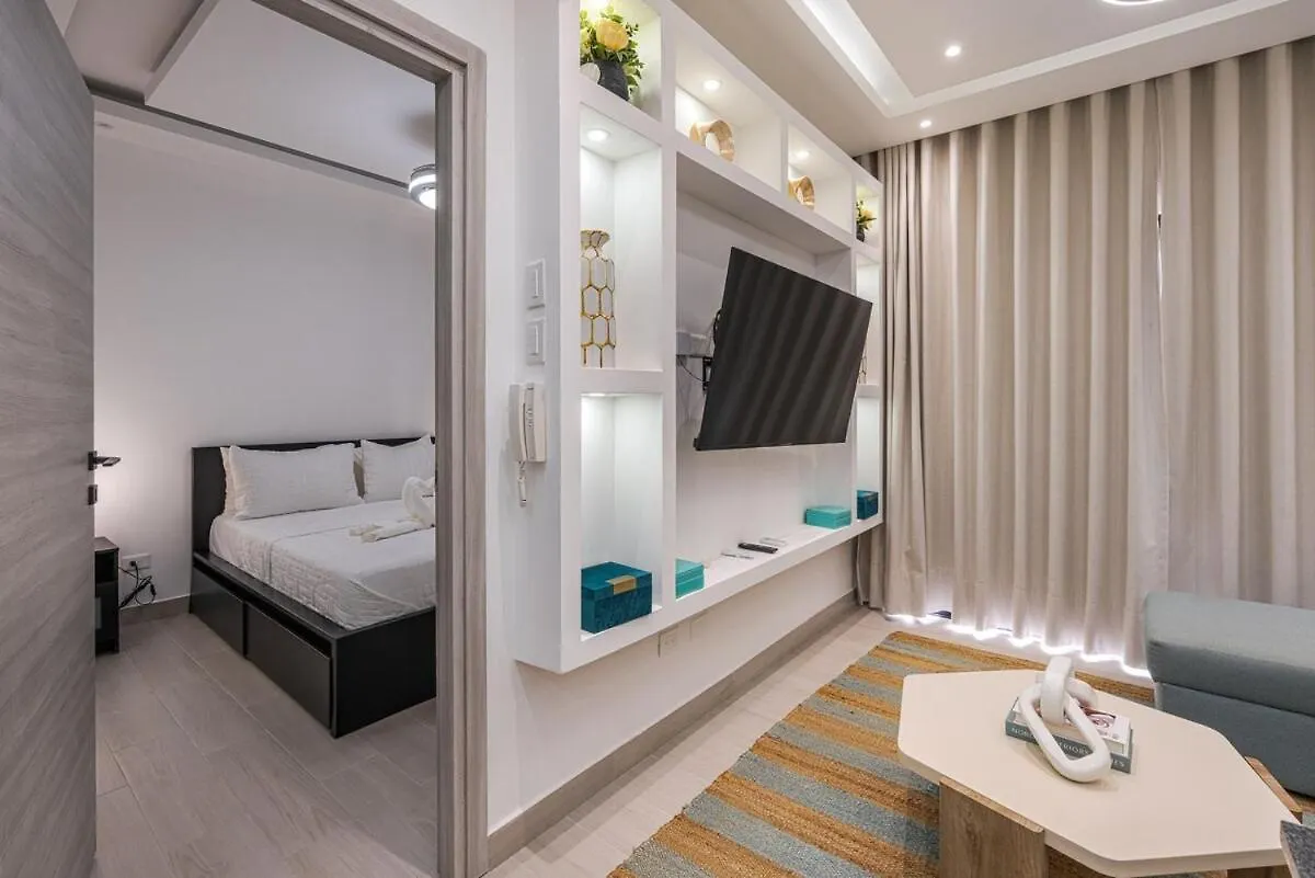 Modern Apartment, On-Site Pool بونتا كانا 0*,  جمهورية الدومينيكان